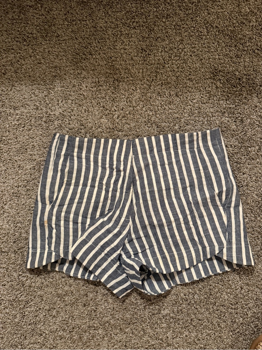 Striped Shorts